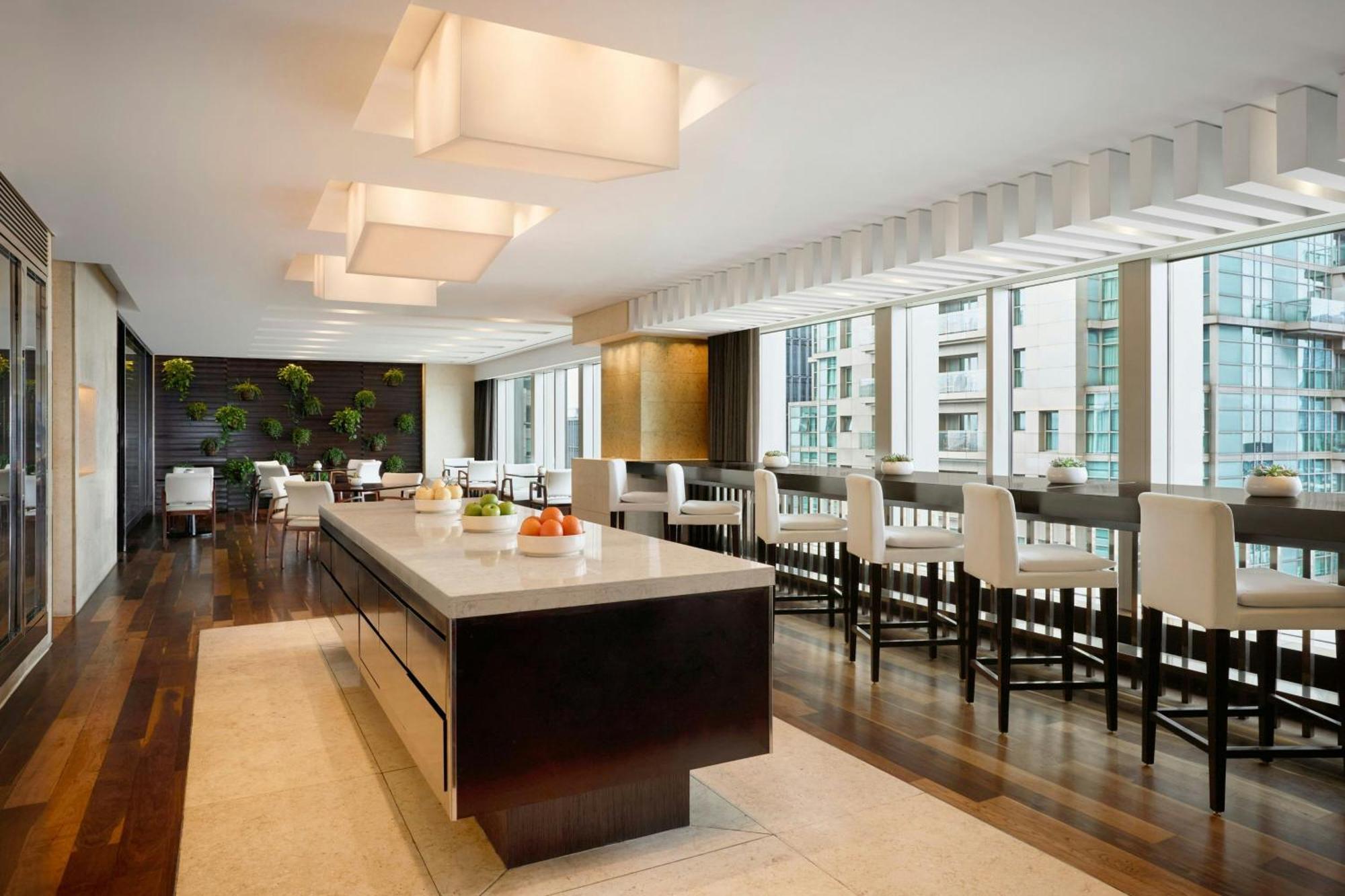 Jw Marriott Hotel And Suites Saigon Cidade de Ho Chi Minh Exterior foto