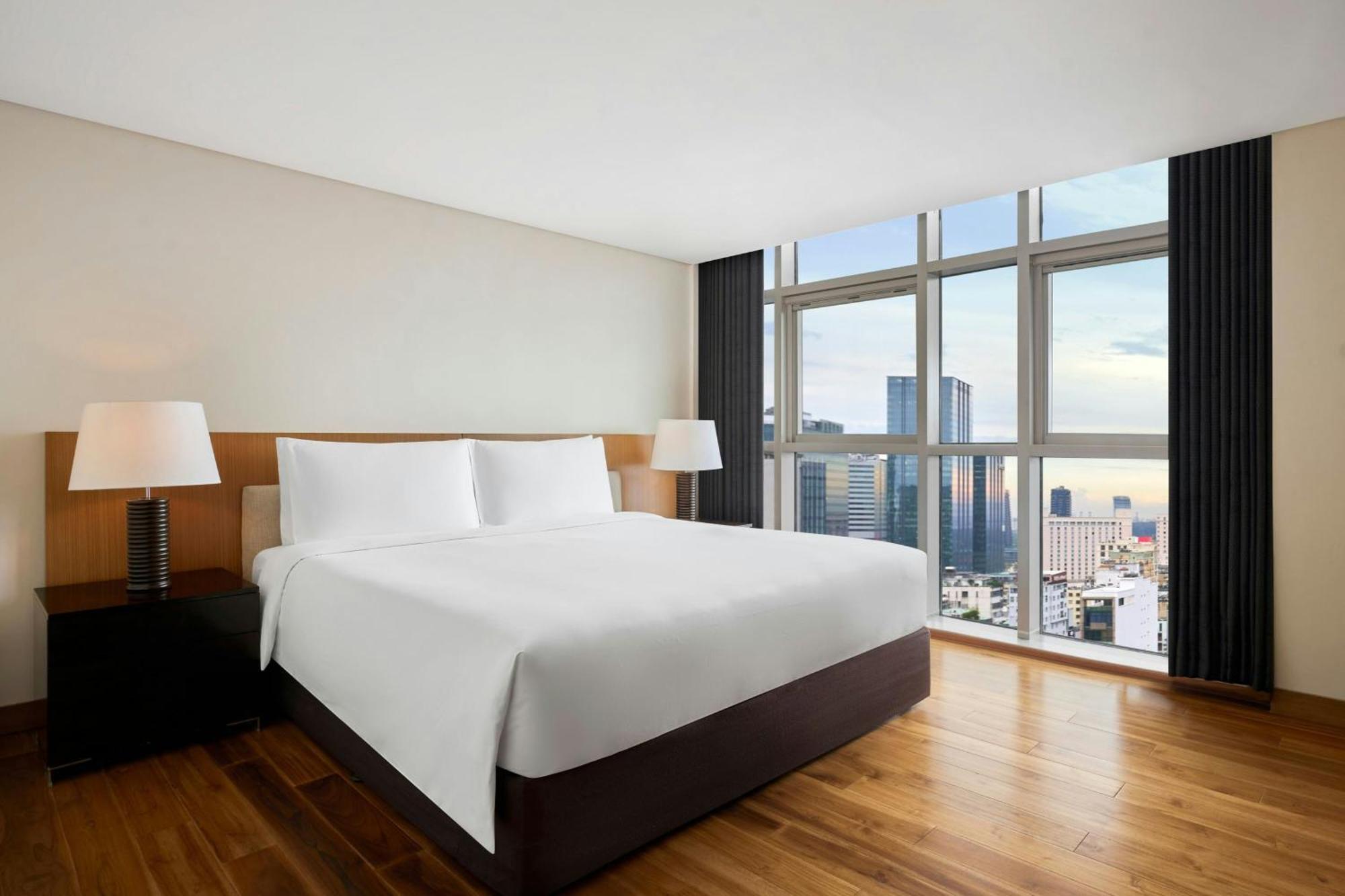 Jw Marriott Hotel And Suites Saigon Cidade de Ho Chi Minh Exterior foto