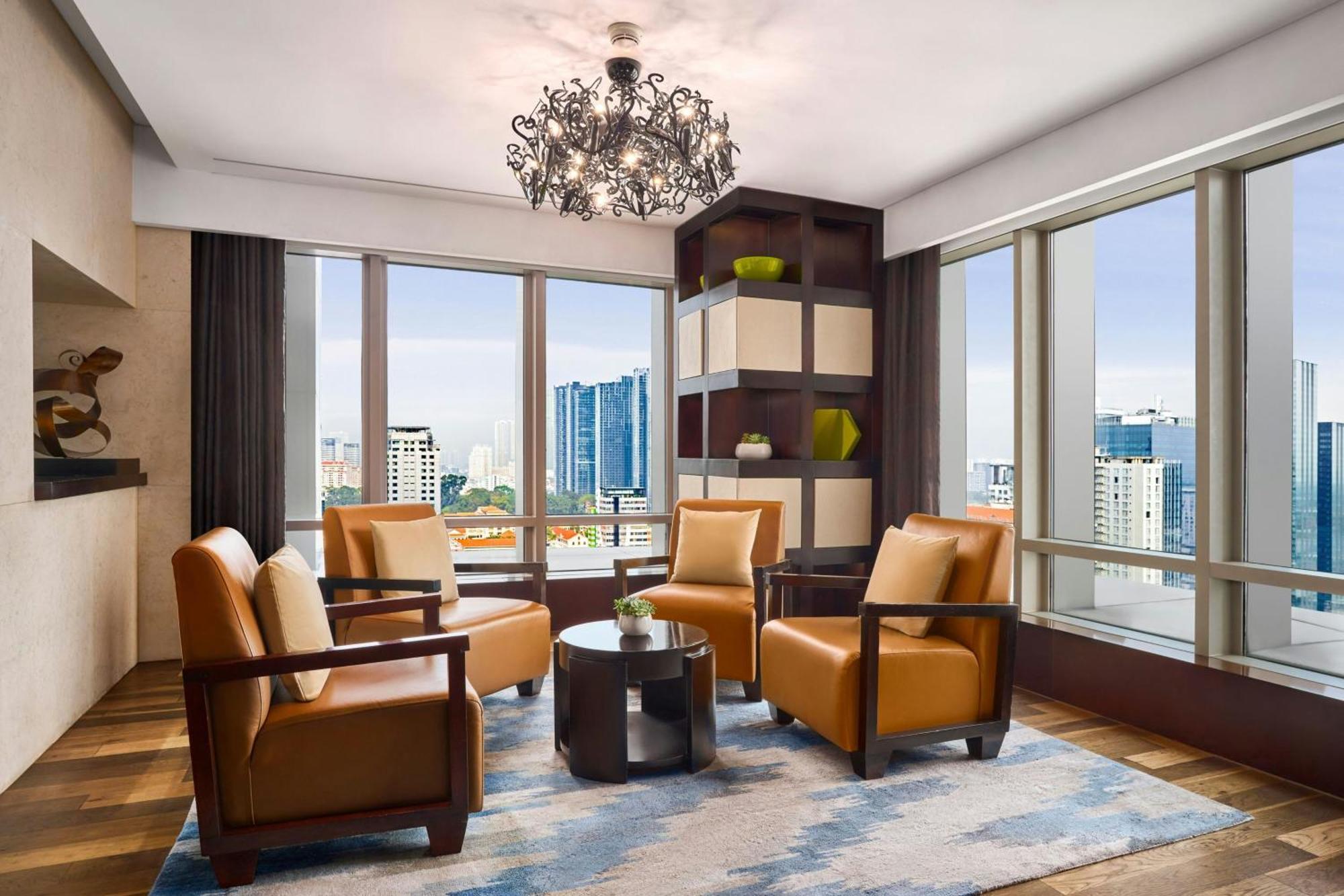 Jw Marriott Hotel And Suites Saigon Cidade de Ho Chi Minh Exterior foto